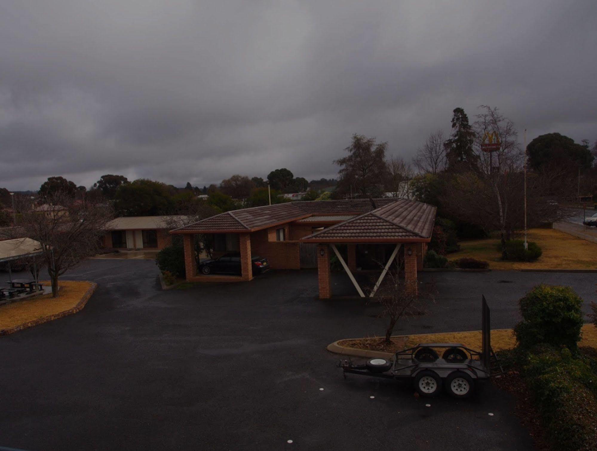 Orange Motor Lodge Exterior photo